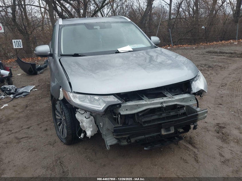 JA4AD3A33LZ034365 2020 Mitsubishi Outlander Le 2.4/Se 2.4/Sel 2.4/Sp 2.4 auction photo 1