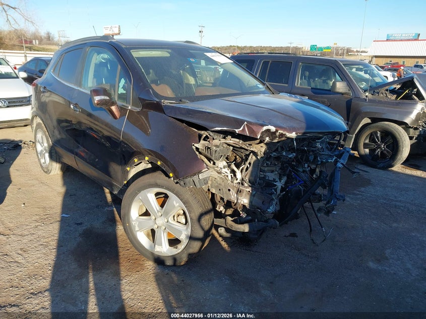 2016 Buick Encore Leather