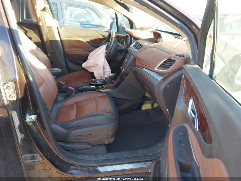 2016 Buick Encore Leather
