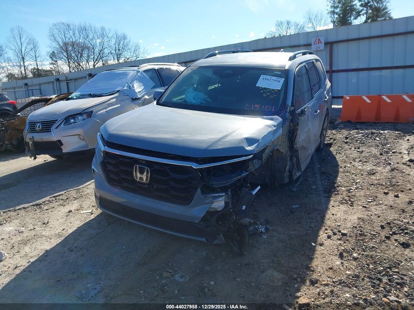 2024 Honda Pilot Elite