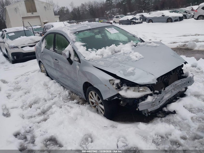 JF1GJAB60EH022405 2014 Subaru Impreza 2.0I Premium auction photo 1