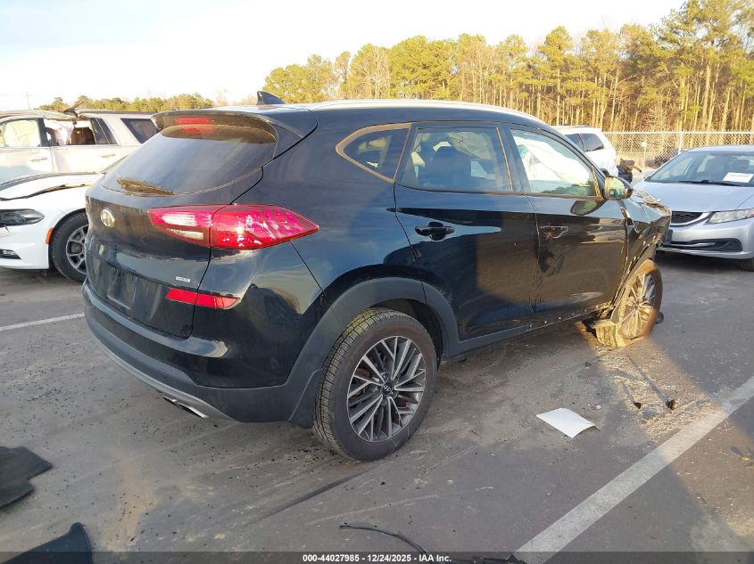2021 Hyundai Tucson Sel