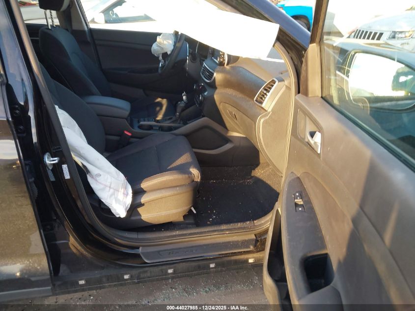 2021 Hyundai Tucson Sel