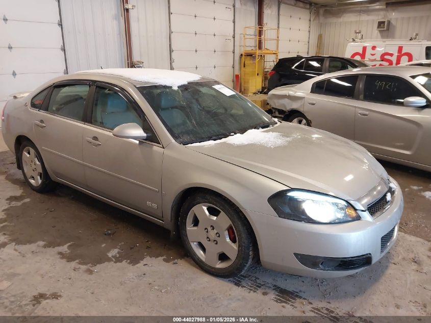 2008 Chevrolet Impala