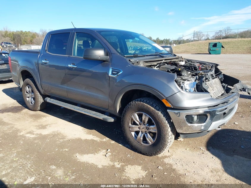 FORD RANGER 2021. Lot# 44027993. VIN 1FTER4FH9MLD30546. Photo 1