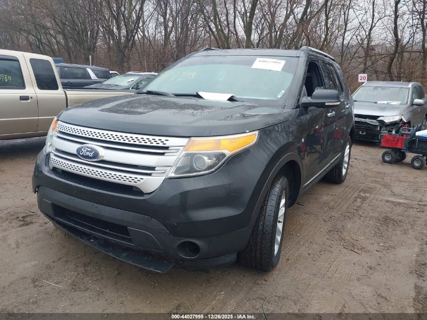 2014 Ford Explorer Xlt