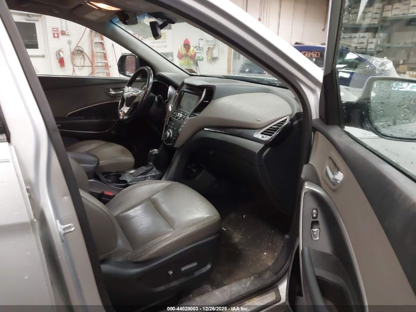 2014 Hyundai Santa Fe Limited