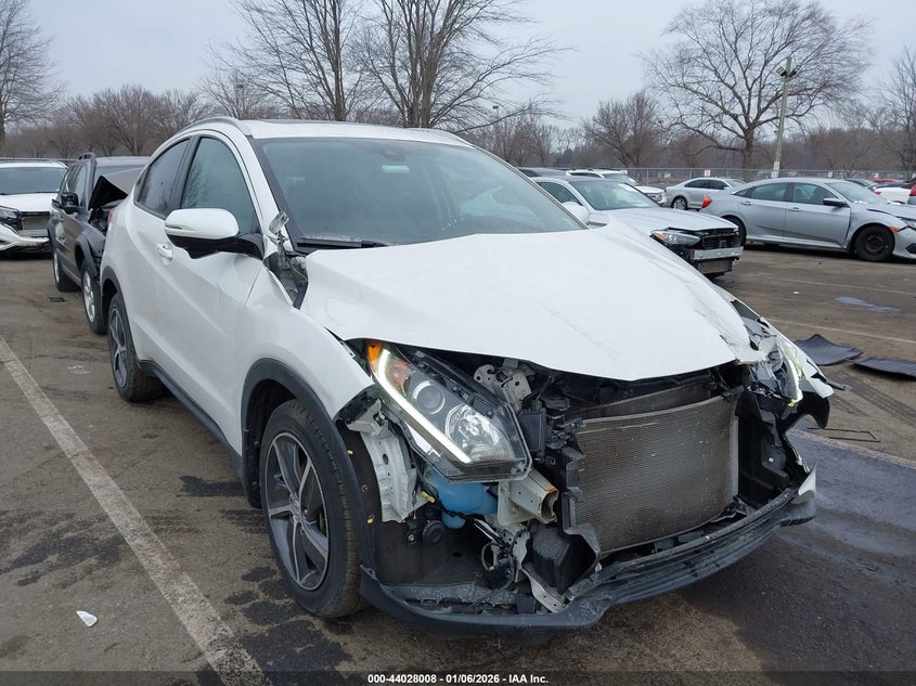 2022 Honda Hr-V Awd Ex