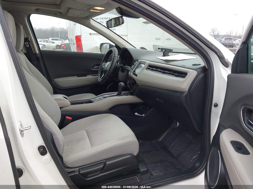 2022 Honda Hr-V Awd Ex