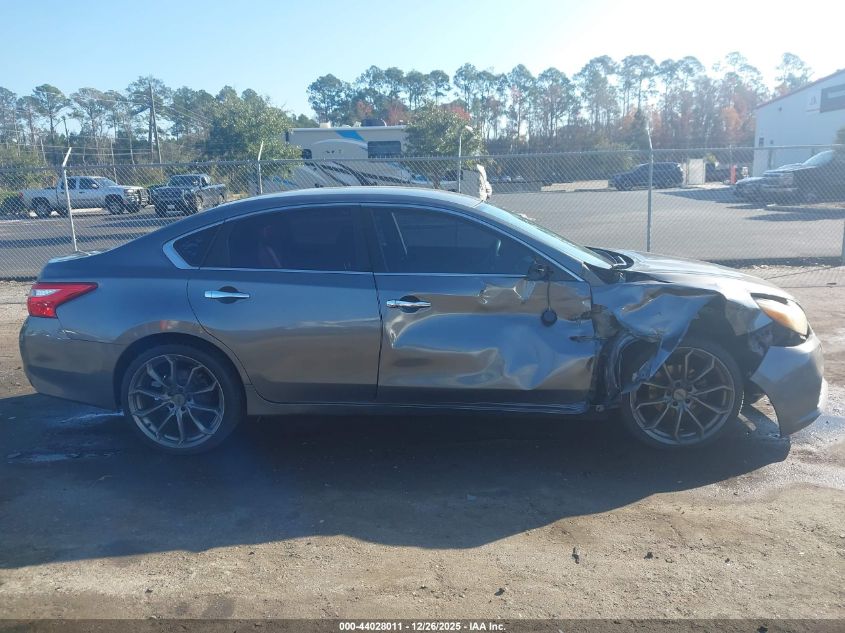 2017 Nissan Altima 2.5 S VIN: 1N4AL3AP7HN321188 Lot: 44028011