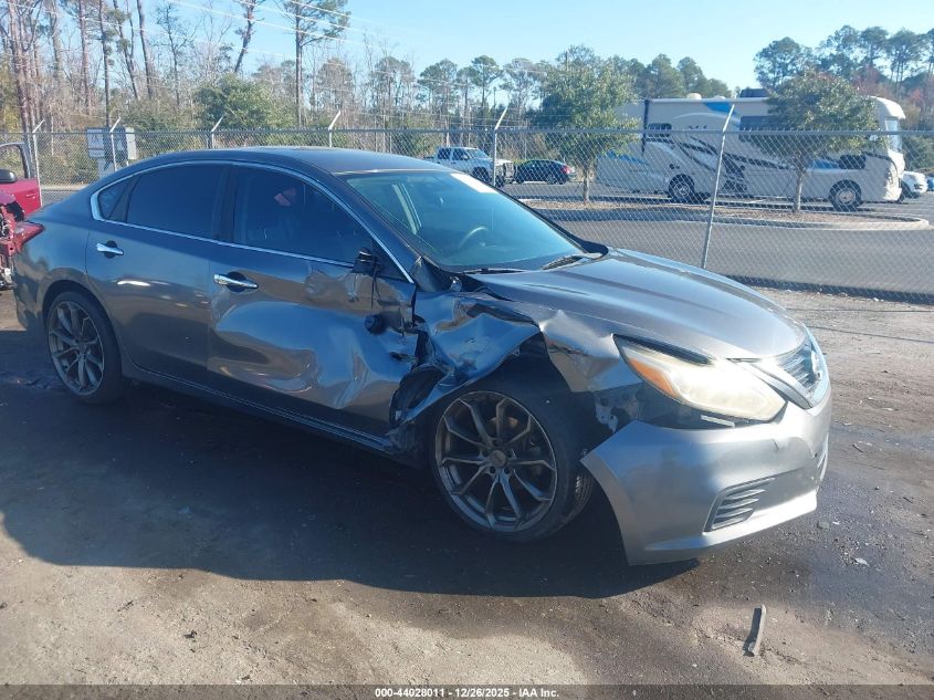 2017 Nissan Altima 2.5 S VIN: 1N4AL3AP7HN321188 Lot: 44028011