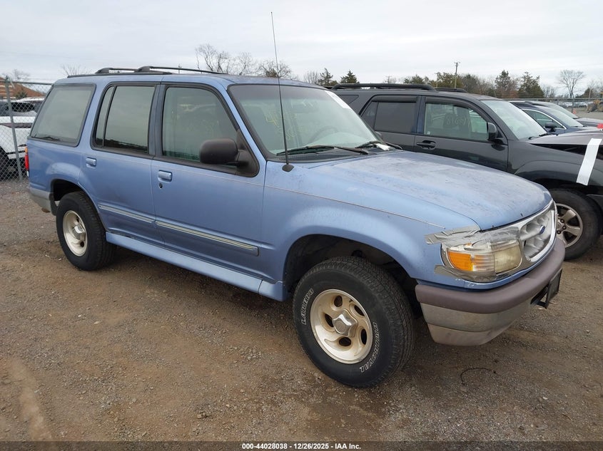 1FMDU34E8VUB59941 1997 Ford Explorer Eddie Bauer/Limited/Xl/Xlt auction photo 1