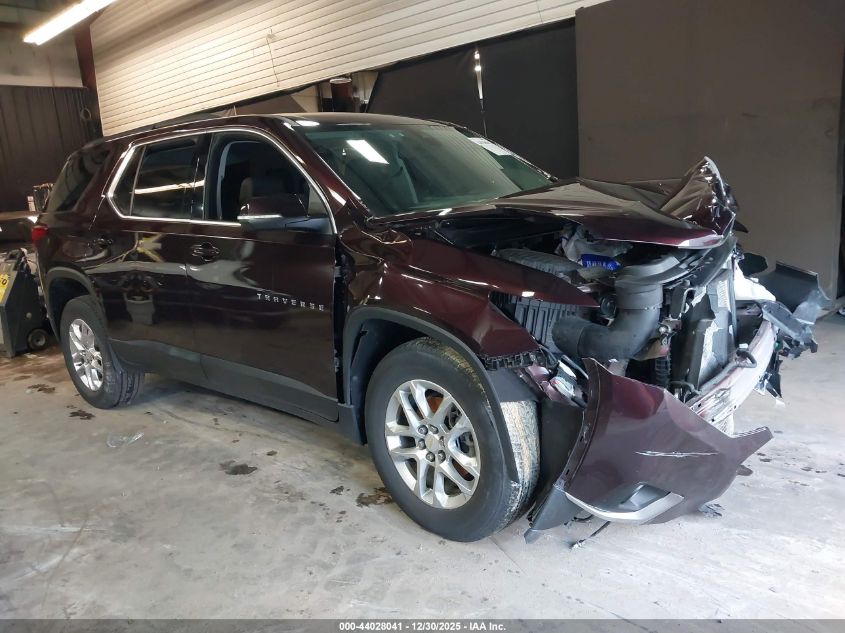 2021 Chevrolet Traverse