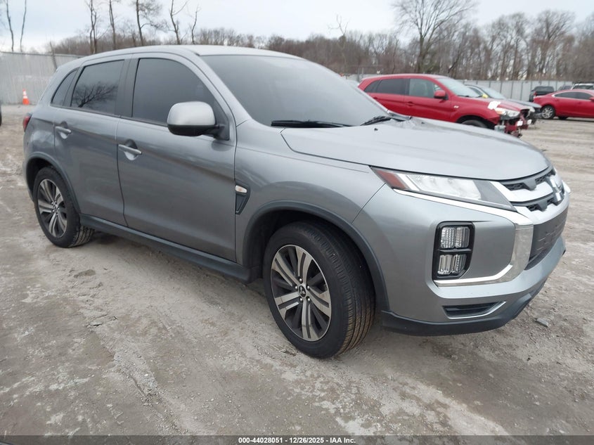 2020 Mitsubishi Outlander Sport 2.0 Es Awc