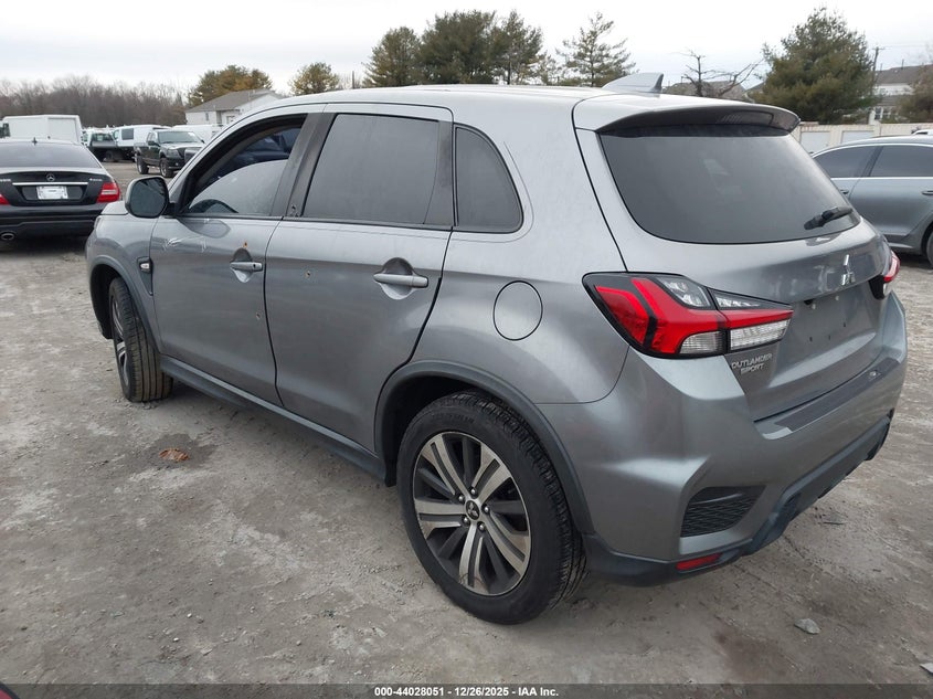 2020 Mitsubishi Outlander Sport 2.0 Es Awc