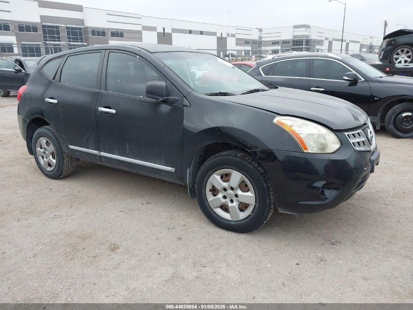2013 Nissan Rogue Sport