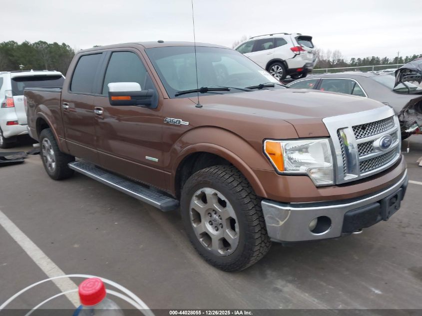 2011 Ford F-150