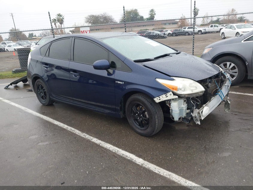 2014 Toyota Prius Two