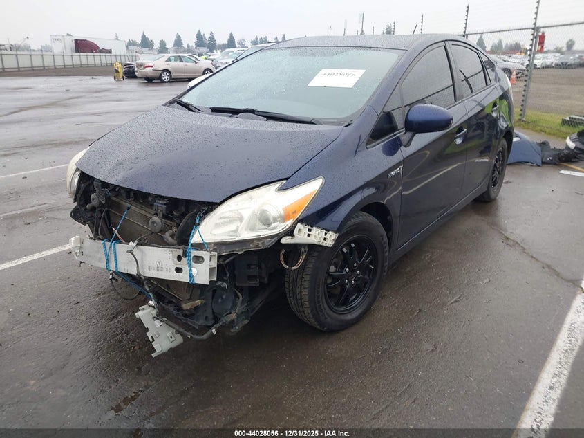 2014 Toyota Prius Two