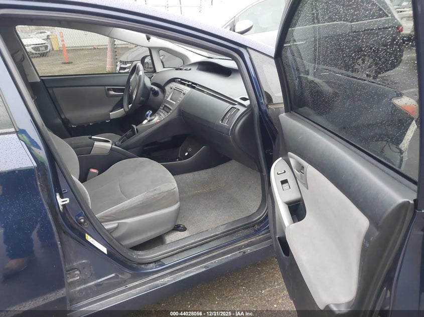 2014 Toyota Prius Two