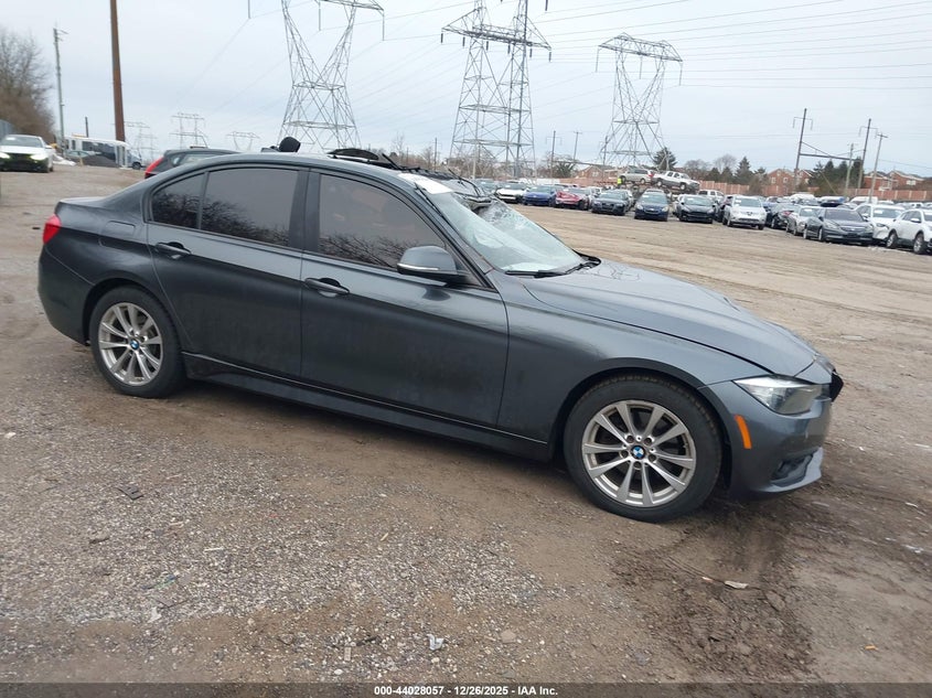 WBA8E5G54GNT40202 2016 BMW 320I xDrive auction photo 1