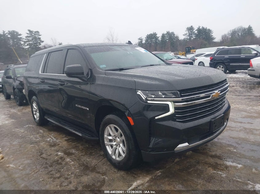 2022 Chevrolet Suburban 4Wd Lt