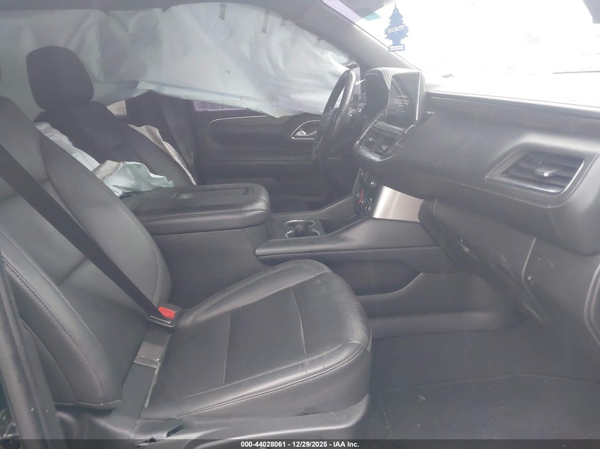 2022 Chevrolet Suburban 4Wd Lt