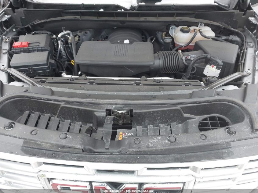 2025 GMC Yukon - 1GKS2DRL2SR262600