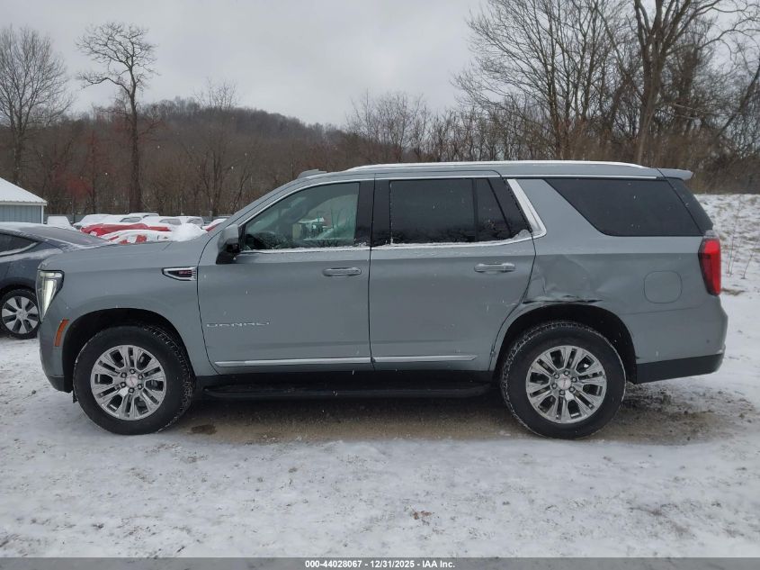 2025 GMC Yukon - 1GKS2DRL2SR262600