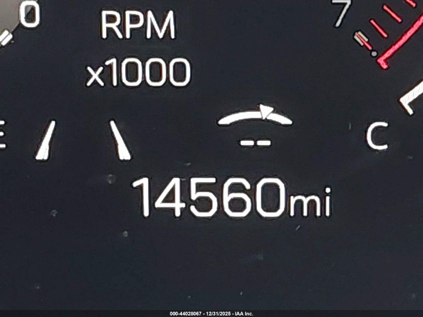 2025 GMC Yukon - 1GKS2DRL2SR262600