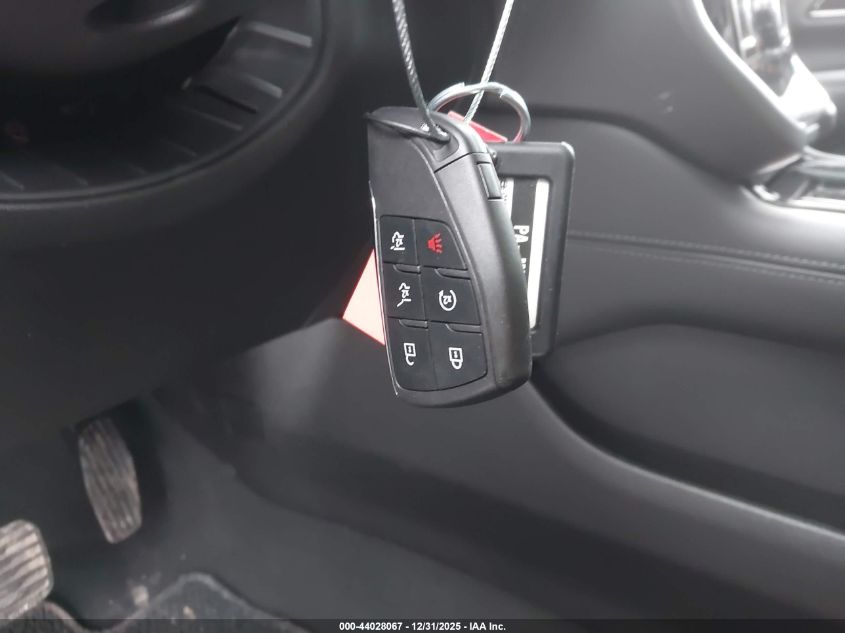 2025 GMC Yukon - 1GKS2DRL2SR262600