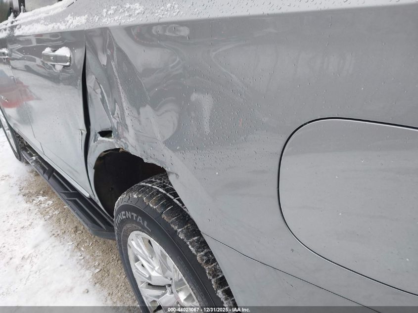 2025 GMC Yukon - 1GKS2DRL2SR262600