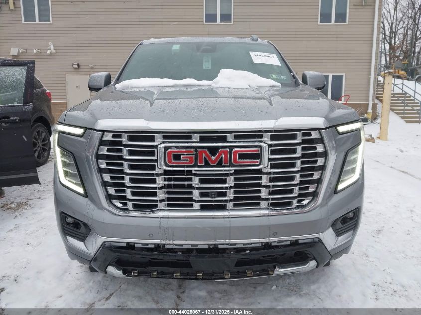 2025 GMC Yukon - 1GKS2DRL2SR262600