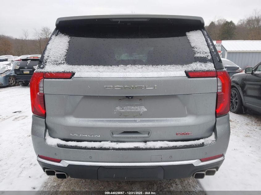 2025 GMC Yukon - 1GKS2DRL2SR262600