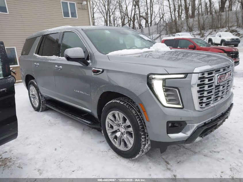 2025 GMC Yukon - 1GKS2DRL2SR262600