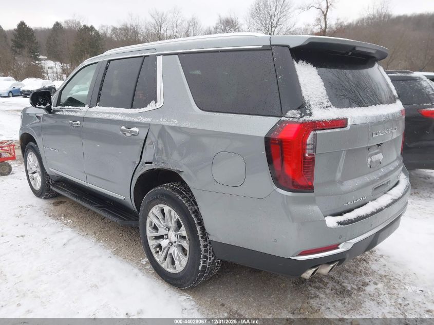 2025 GMC Yukon - 1GKS2DRL2SR262600