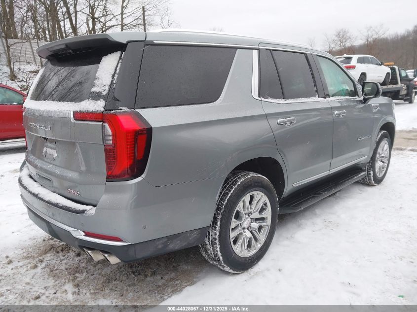 2025 GMC Yukon - 1GKS2DRL2SR262600