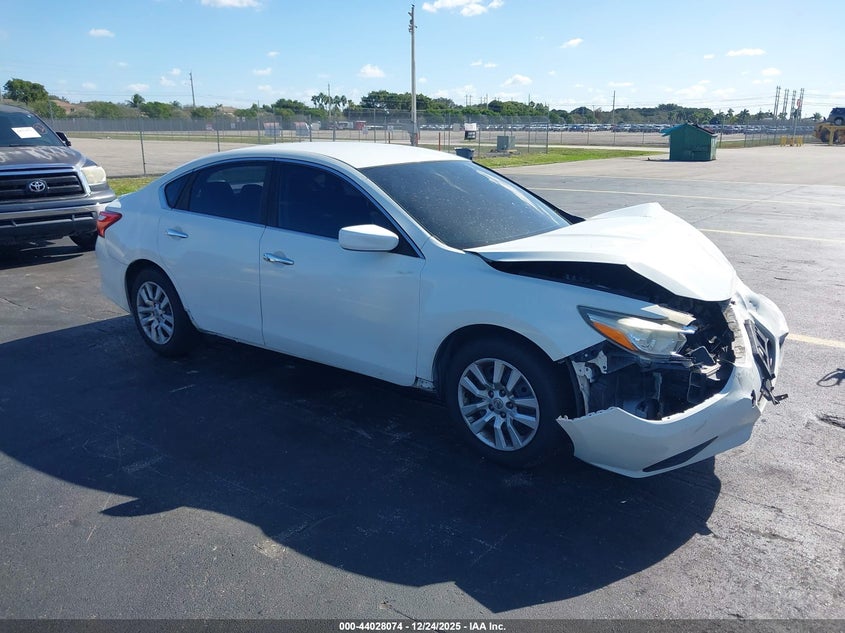 2017 Nissan Altima 2.5 S