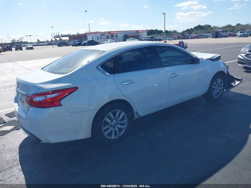 2017 Nissan Altima 2.5 S