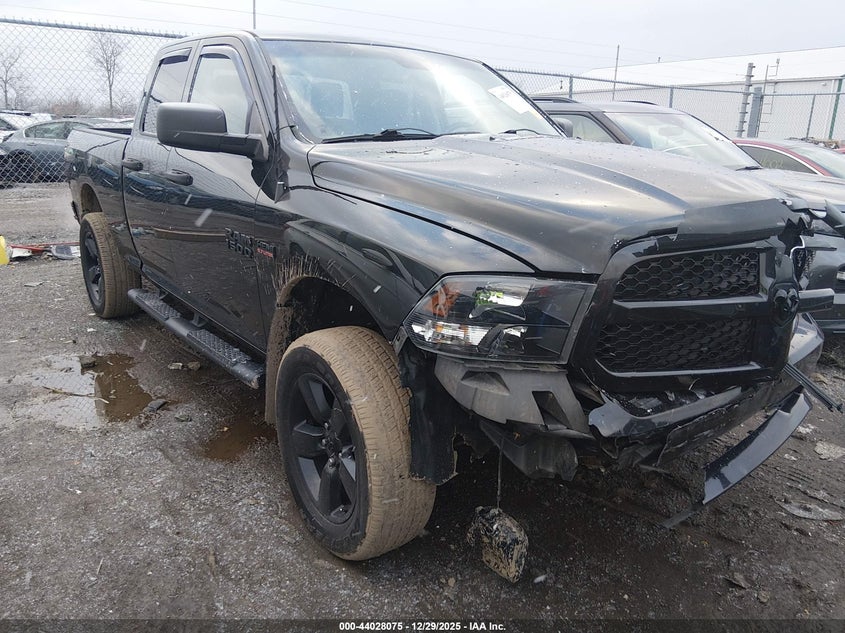1C6RR7FT3FS717858 2015 Ram 1500 Express auction photo 1