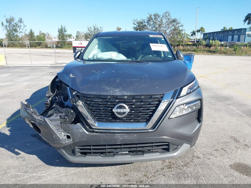 VIN 5N1BT3BA3PC929417 2023 NISSAN ROGUE SV FWD