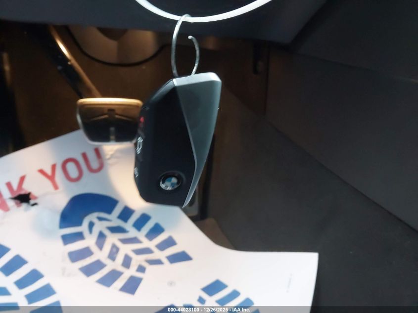 2025 BMW X3 - 5UX53GP0XS9Z10182