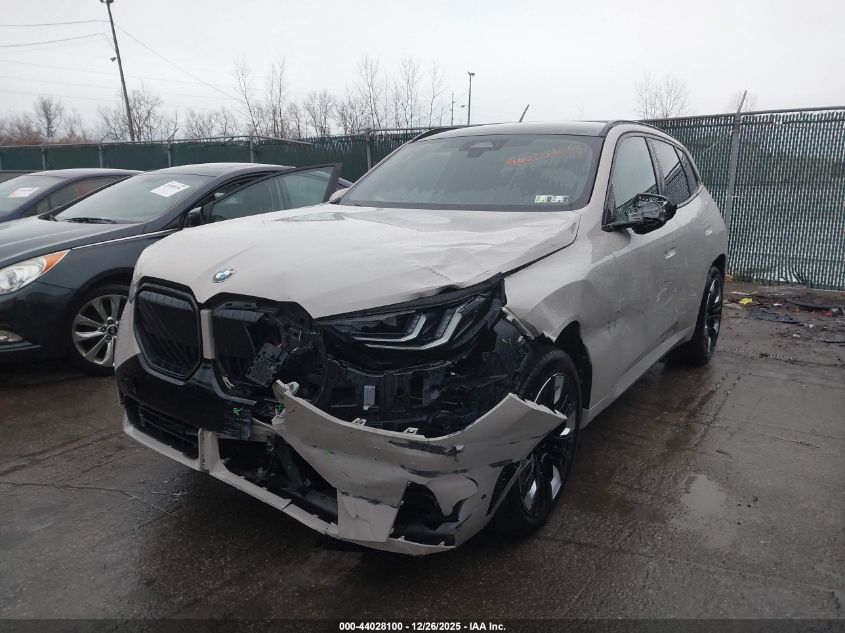 2025 BMW X3 - 5UX53GP0XS9Z10182