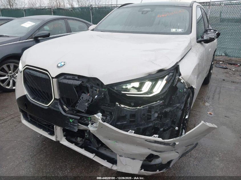 2025 BMW X3 - 5UX53GP0XS9Z10182