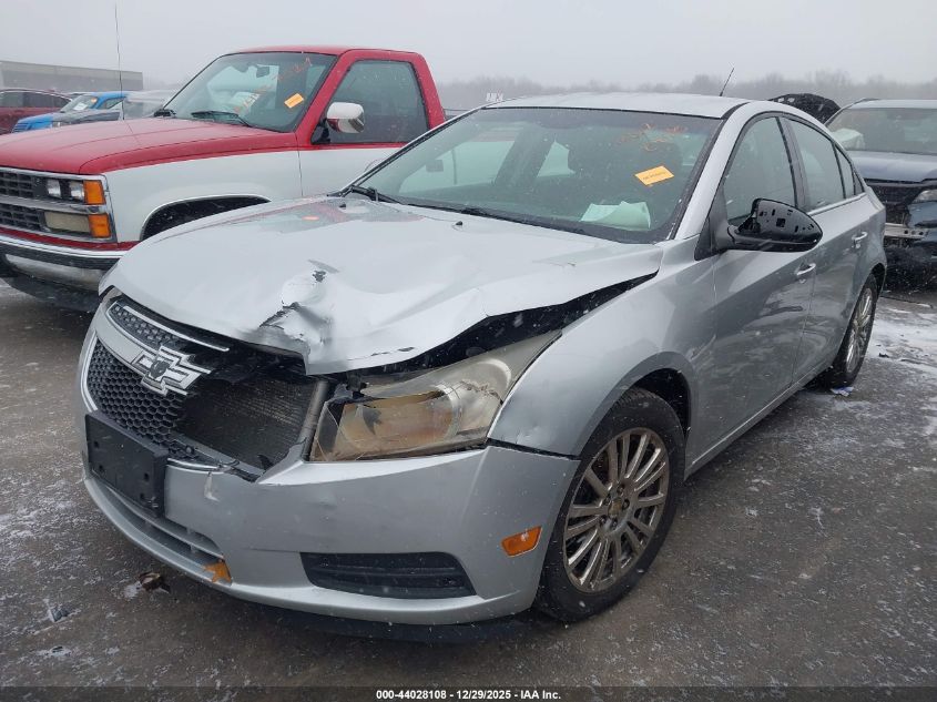 2012 Chevrolet Cruze Eco