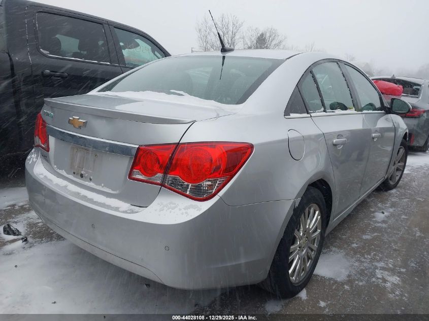 2012 Chevrolet Cruze Eco