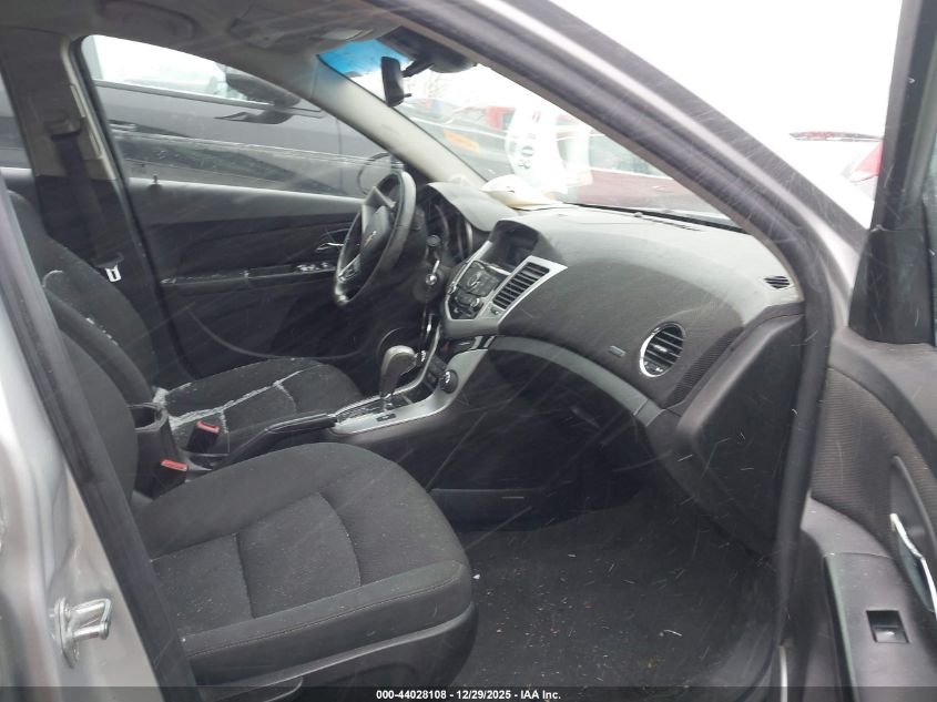 2012 Chevrolet Cruze Eco