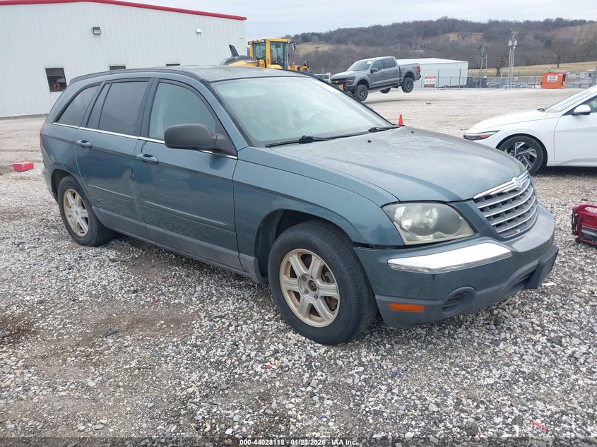 2006 Chrysler Pacifica Touring