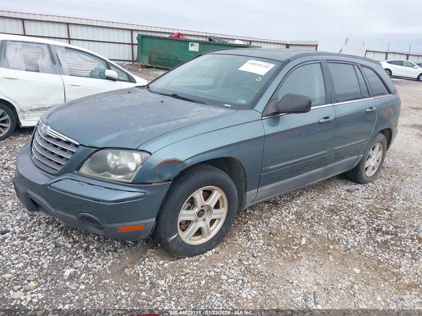 2006 Chrysler Pacifica Touring
