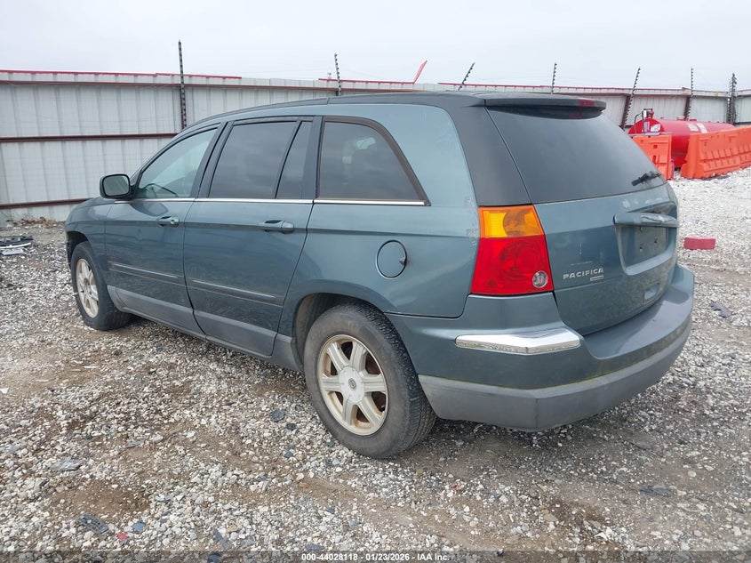 2006 Chrysler Pacifica Touring